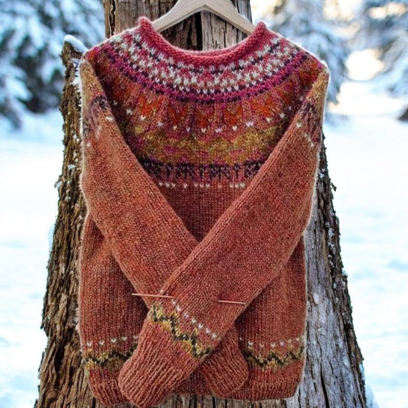 ELIZABETH | Comfortable Elegant Sweater