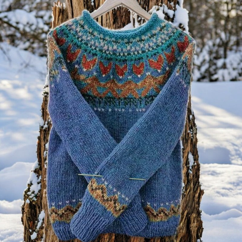 VANESSA | Comfortable Elegant Sweater