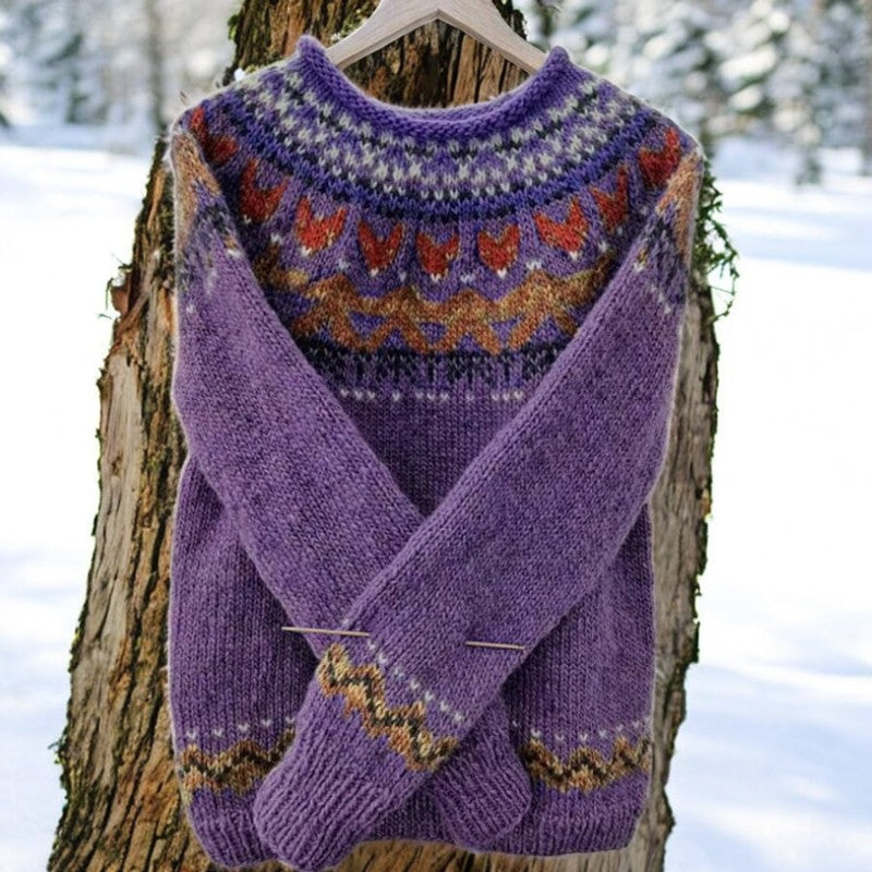 VICTORIA | Comfortable Elegant Sweater