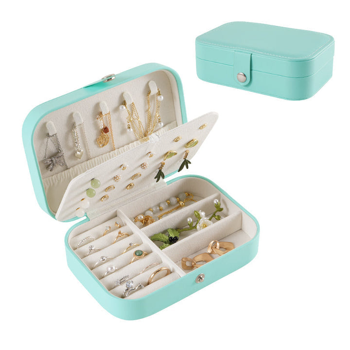 Small Travel Jewellery Organizer