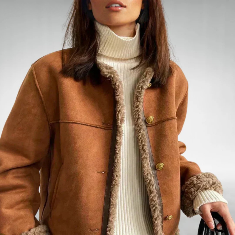 EVELYN STYLISH WOMEN'S JACKET