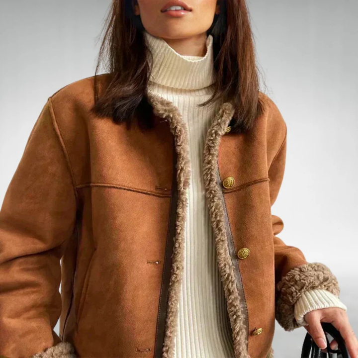 EVELYN STYLISH WOMEN'S JACKET