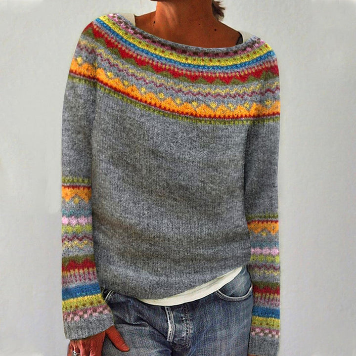 PIERINA | Nordic Comfort Sweater