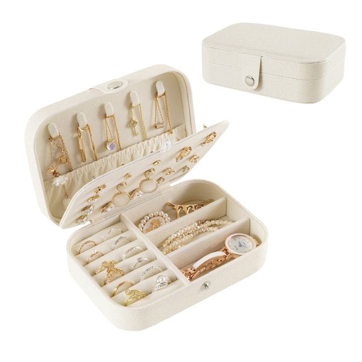 Small Travel Jewellery Organizer
