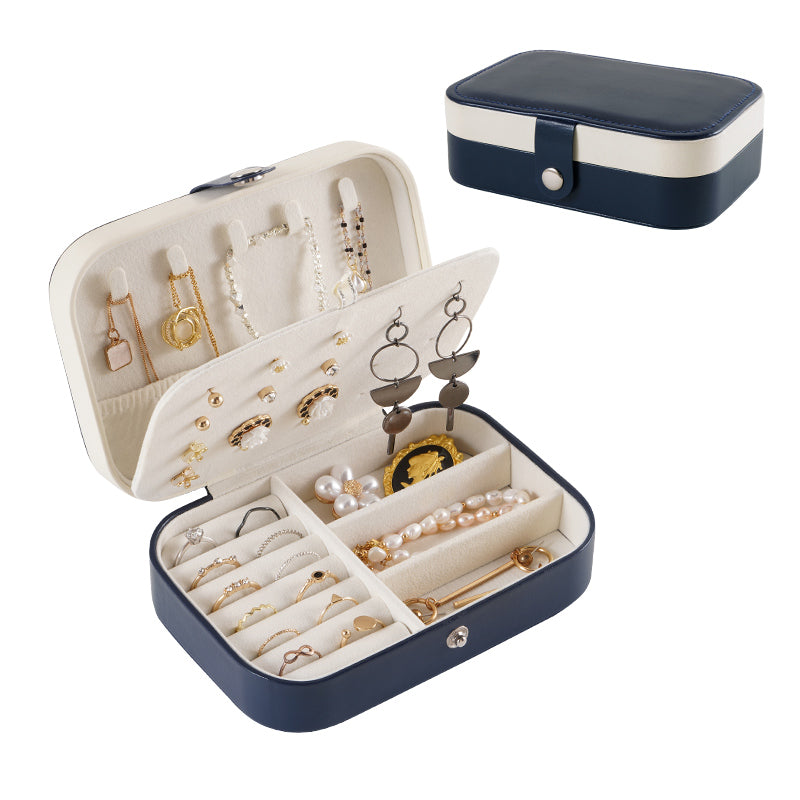 Small Travel Jewellery Organizer