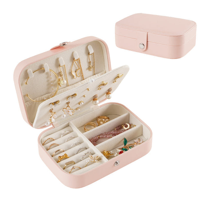 Small Travel Jewellery Organizer