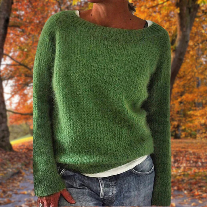 LIETTA | Elegant Classic Sweater
