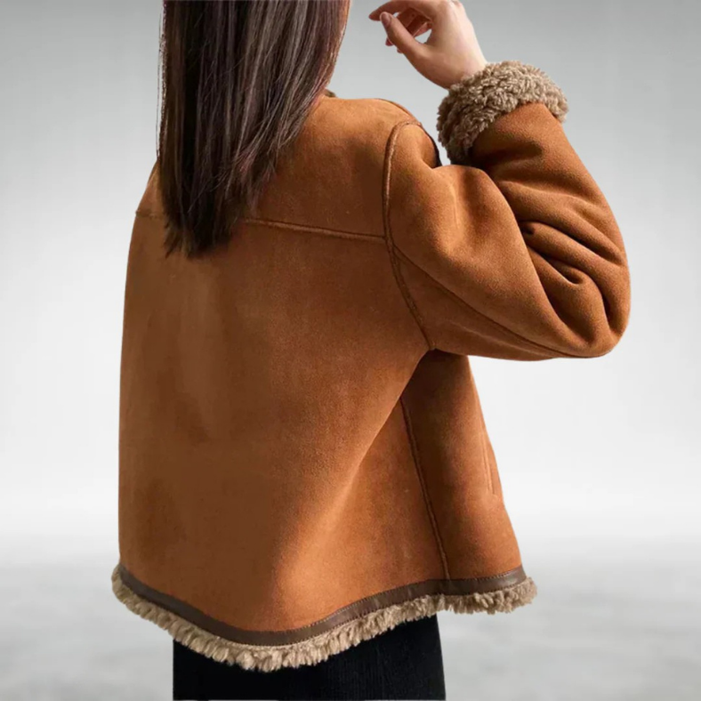 EVELYN STYLISH WOMEN'S JACKET