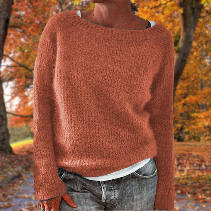 LIETTA | Elegant Classic Sweater