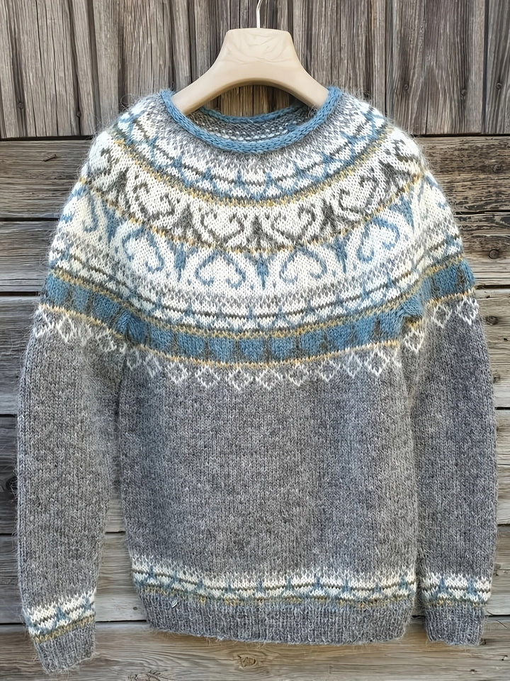 NURIA | Comfortable Elegant Sweater