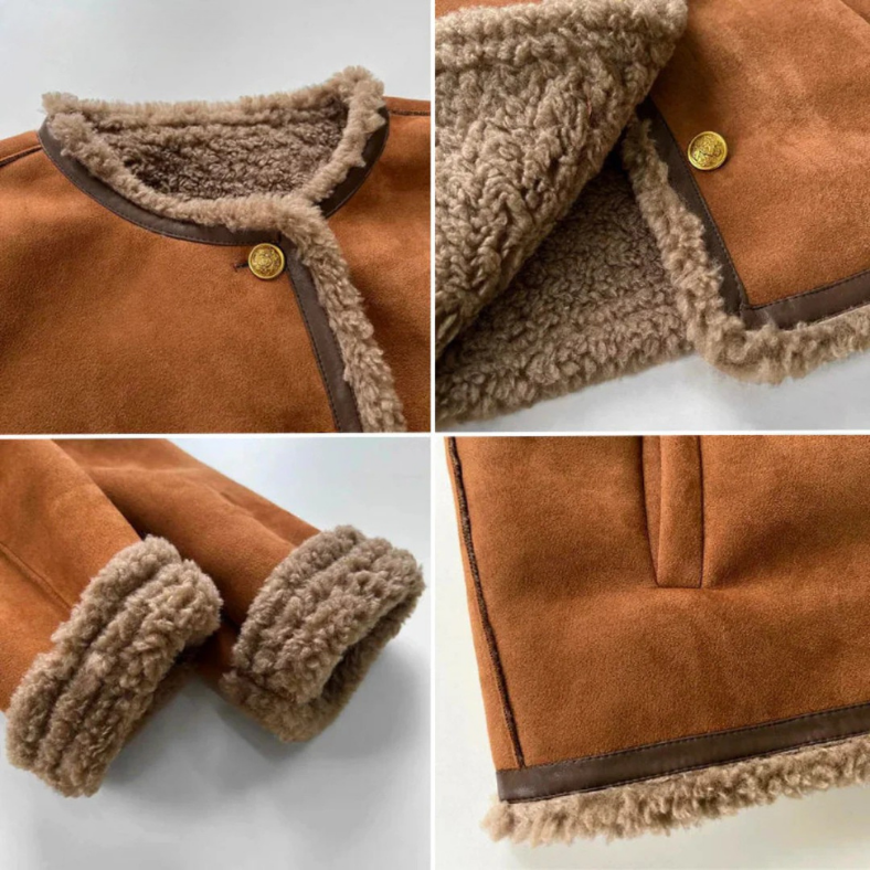 EVELYN STYLISH WOMEN'S JACKET