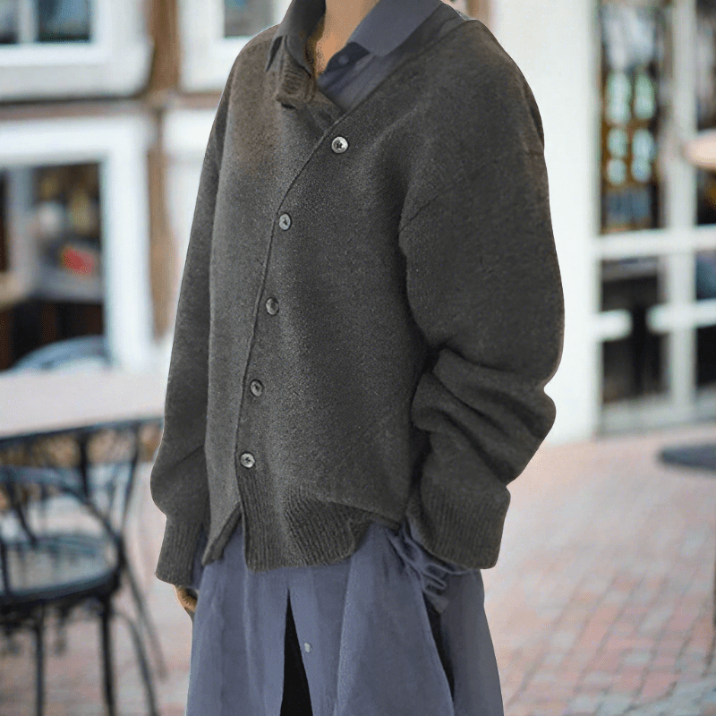 CATHY | Soft and Elegant Cardigan