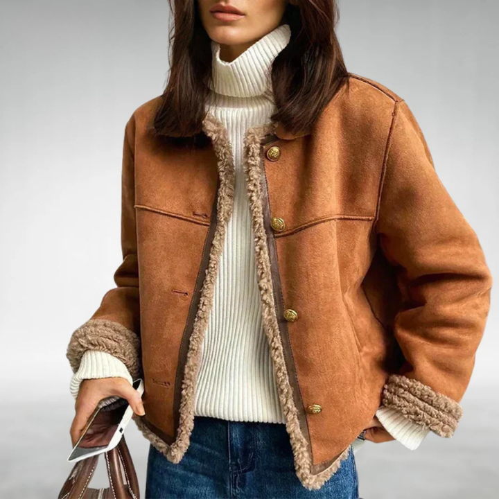 EVELYN STYLISH WOMEN'S JACKET