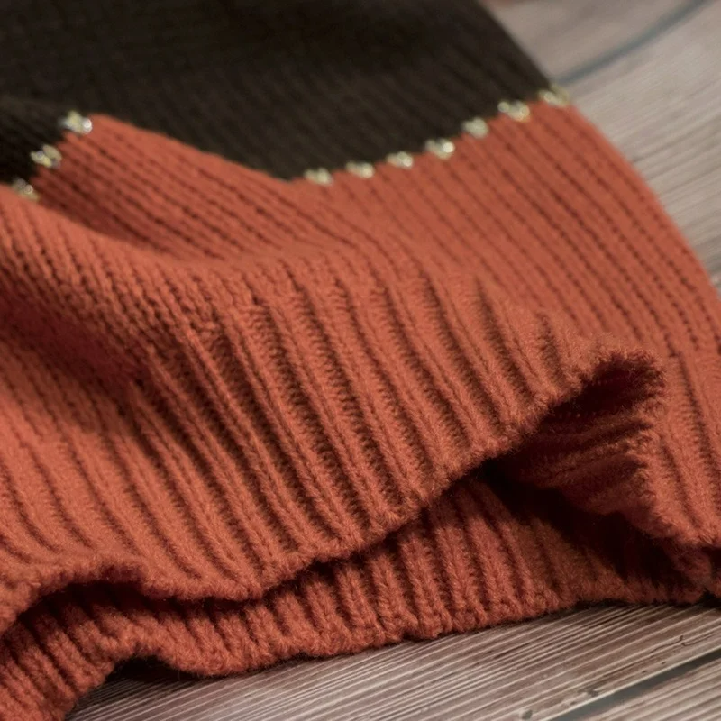 ELIZZA | Retro Style Sweater
