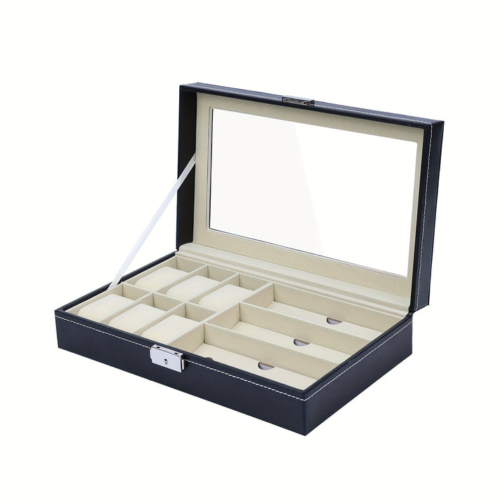 Watch & Sunglass Organizer
