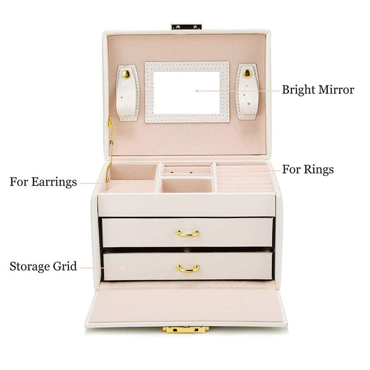 Milana Jewellery Box