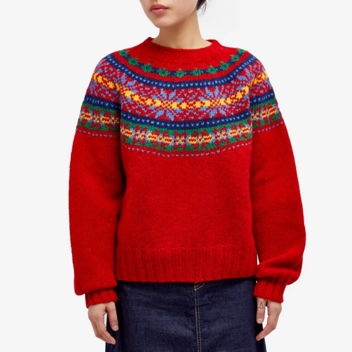 EDISONA | Comfortable Elegant Sweater