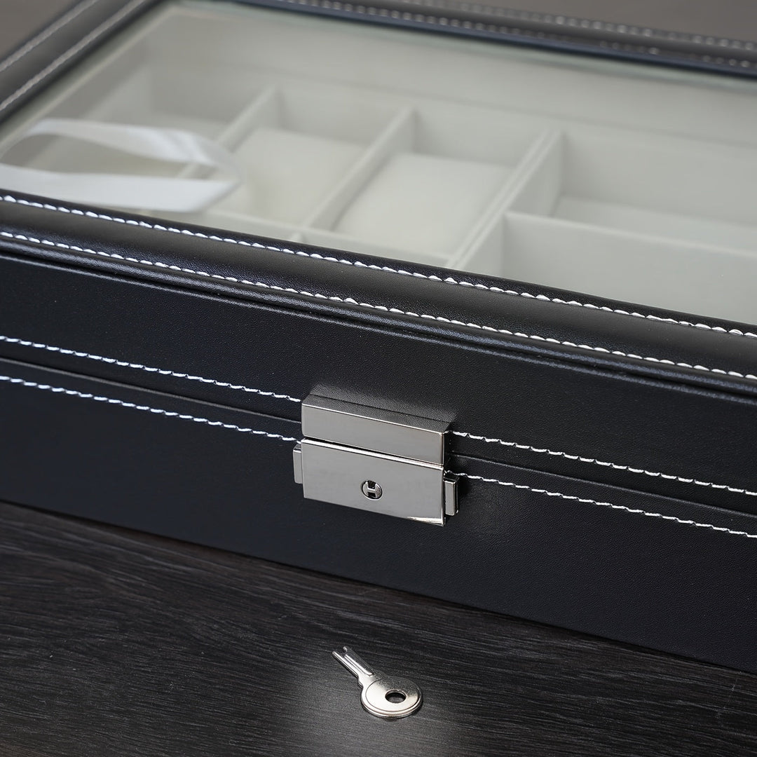 Watch & Sunglass Organizer