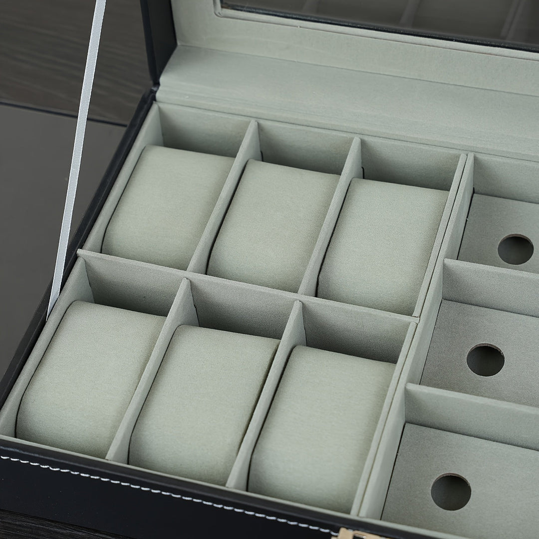 Watch & Sunglass Organizer