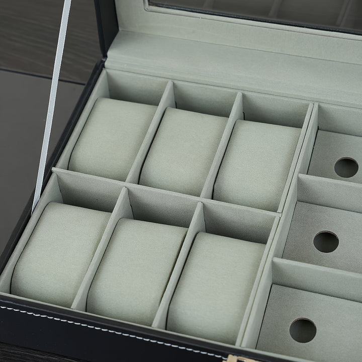 Watch & Sunglass Organizer