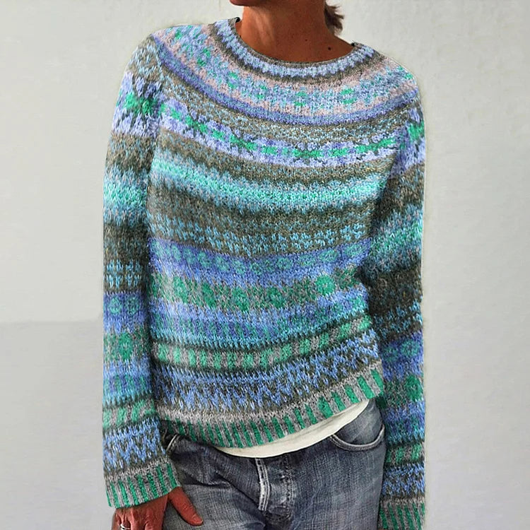 DEVIN | Comfortable Elegant Sweater