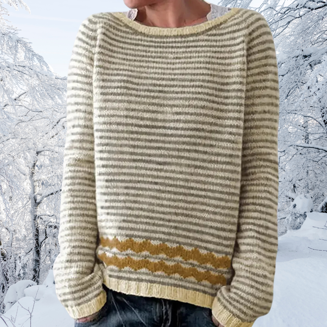ADELE | Comfortable Elegant Sweater