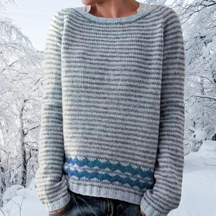 ADELE | Comfortable Elegant Sweater