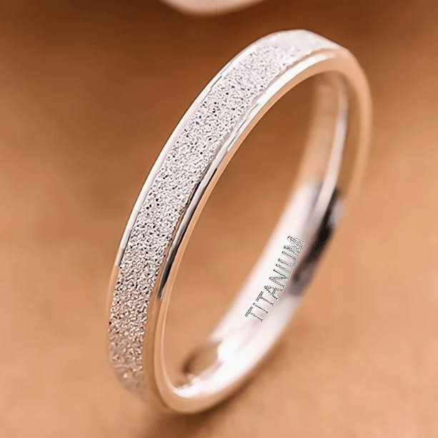 Titan Ring Silver