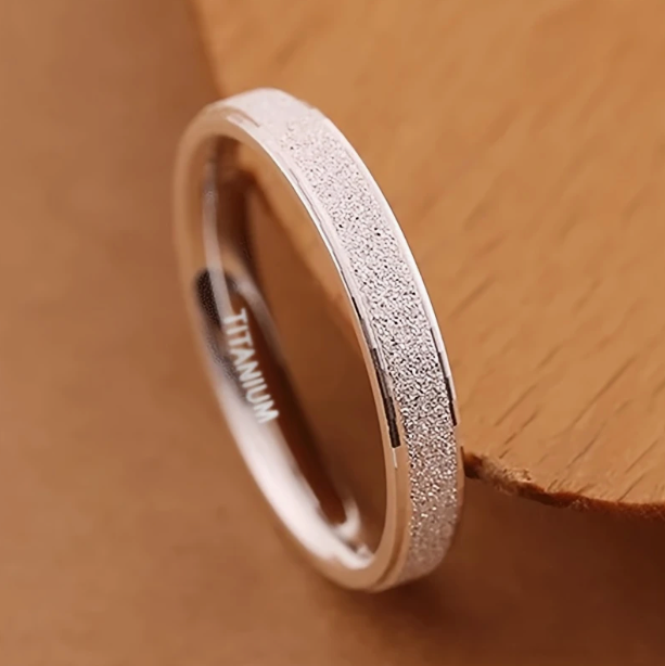 Titan Ring Silver