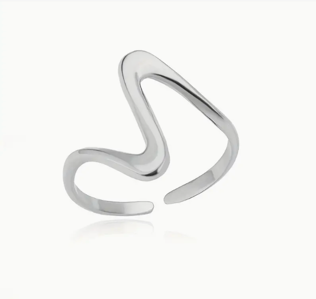 Special Designed 18K plated Ring