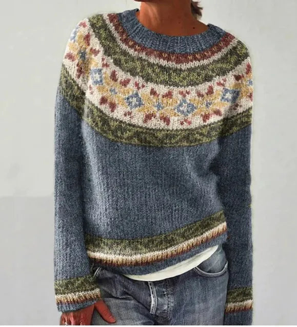 PIERINA | Nordic Comfort Sweater