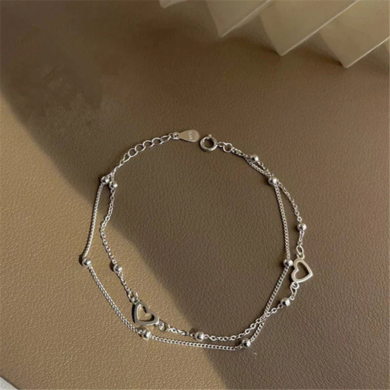 Heart Soft touch Bracelet
