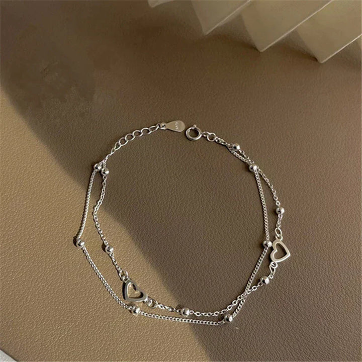 Heart Soft touch Bracelet