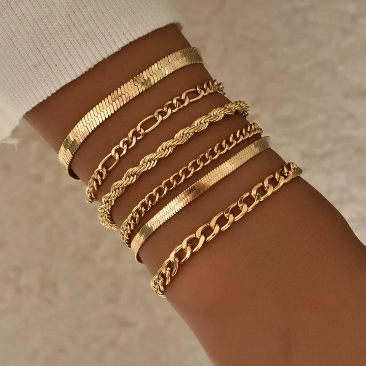 Full arm Bracelet Set