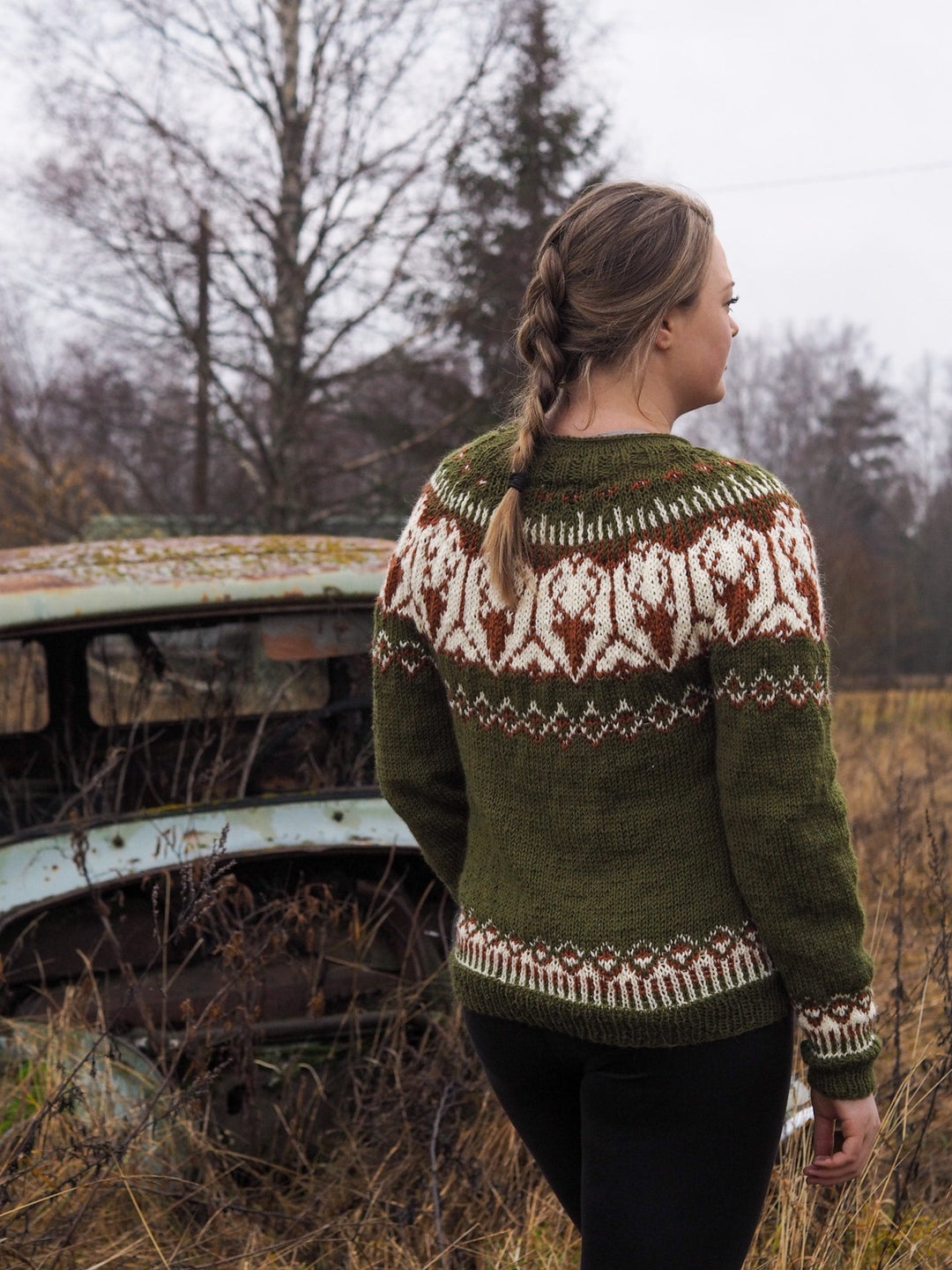 ILDA | Comfortable Elegant Sweater