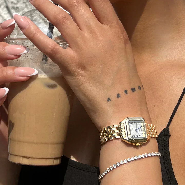 Elegance Classic Watch