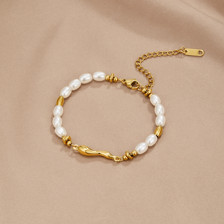 Fresh Pearl Bracelet