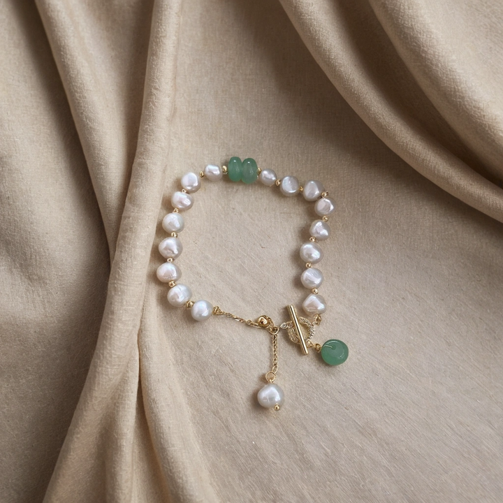 Sea Pearl Adventure Bracelet