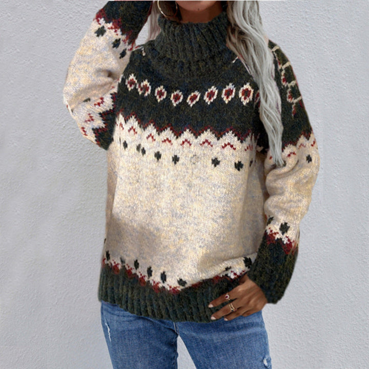 GINIE | Comfortable Elegant Sweater