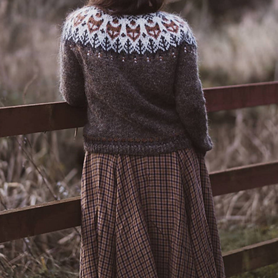 ILDA | Comfortable Elegant Sweater