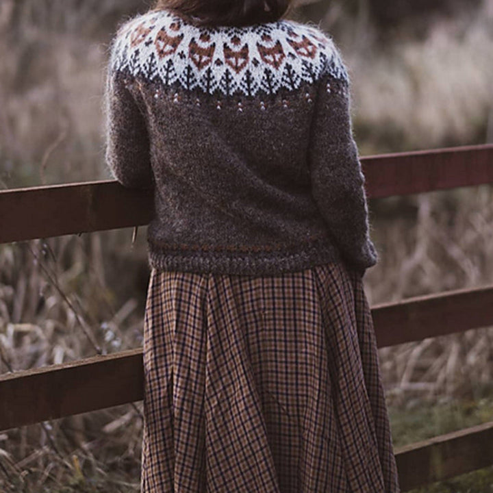 ILDA | Comfortable Elegant Sweater