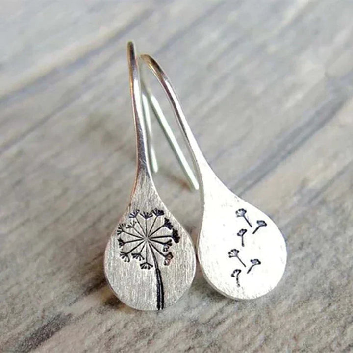 Handmade 925 Sterling silver Earrings