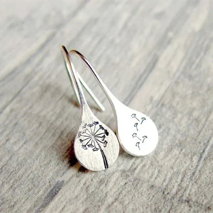 Handmade 925 Sterling silver Earrings