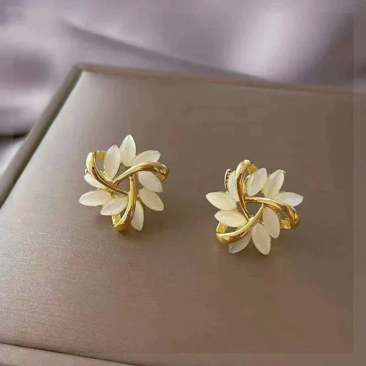 Luxury flower Earrings