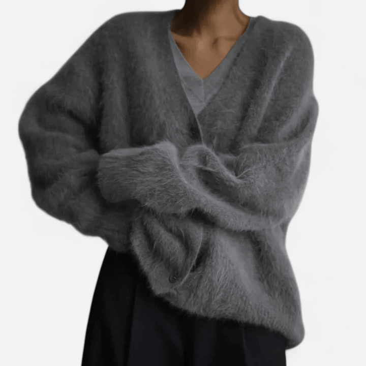 Vergie – Soft & Elegant Cashmere Sweater for Women