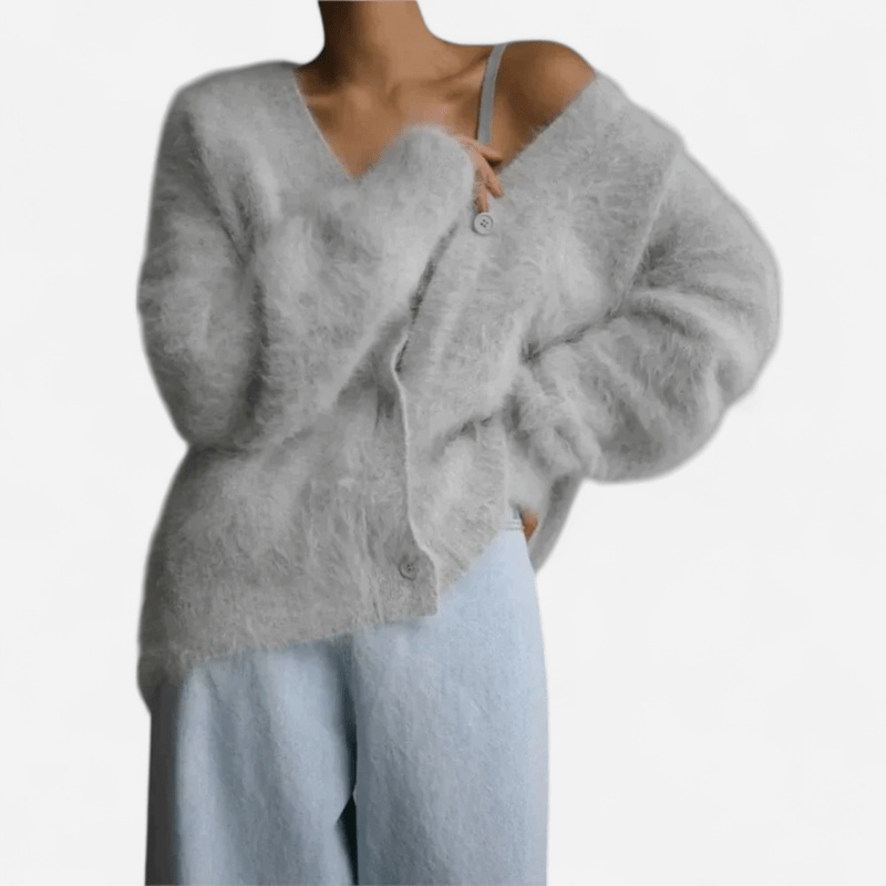 Vergie – Soft & Elegant Cashmere Sweater for Women