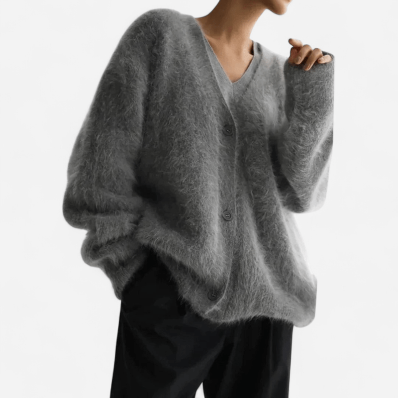 Vergie – Soft & Elegant Cashmere Sweater for Women