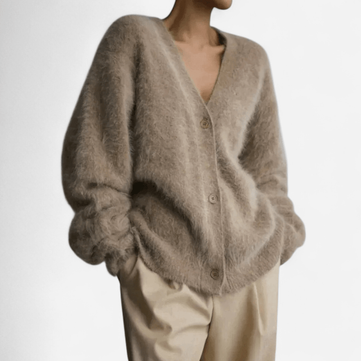 Vergie – Soft & Elegant Cashmere Sweater for Women
