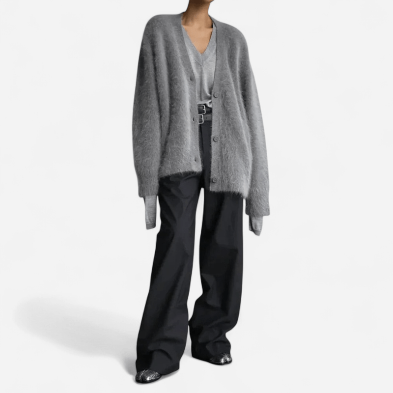 Vergie – Soft & Elegant Cashmere Sweater for Women