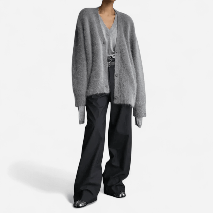 Vergie – Soft & Elegant Cashmere Sweater for Women